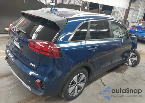 2020 Kia Niro Lx z USA, uszkodzony, nr VIN KNDCB3LC6L5397736